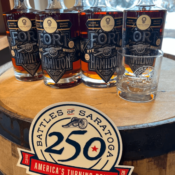 FFS S250 Barrel Pick 2025-2026 Ft Hamilton Rye