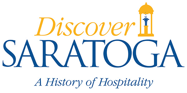 Discover saratoga partner logo