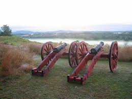 Cannon at Bemus Heights, Saratoga NHP
