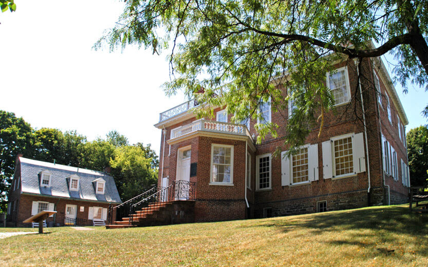 Schuyler Mansion Knox Event