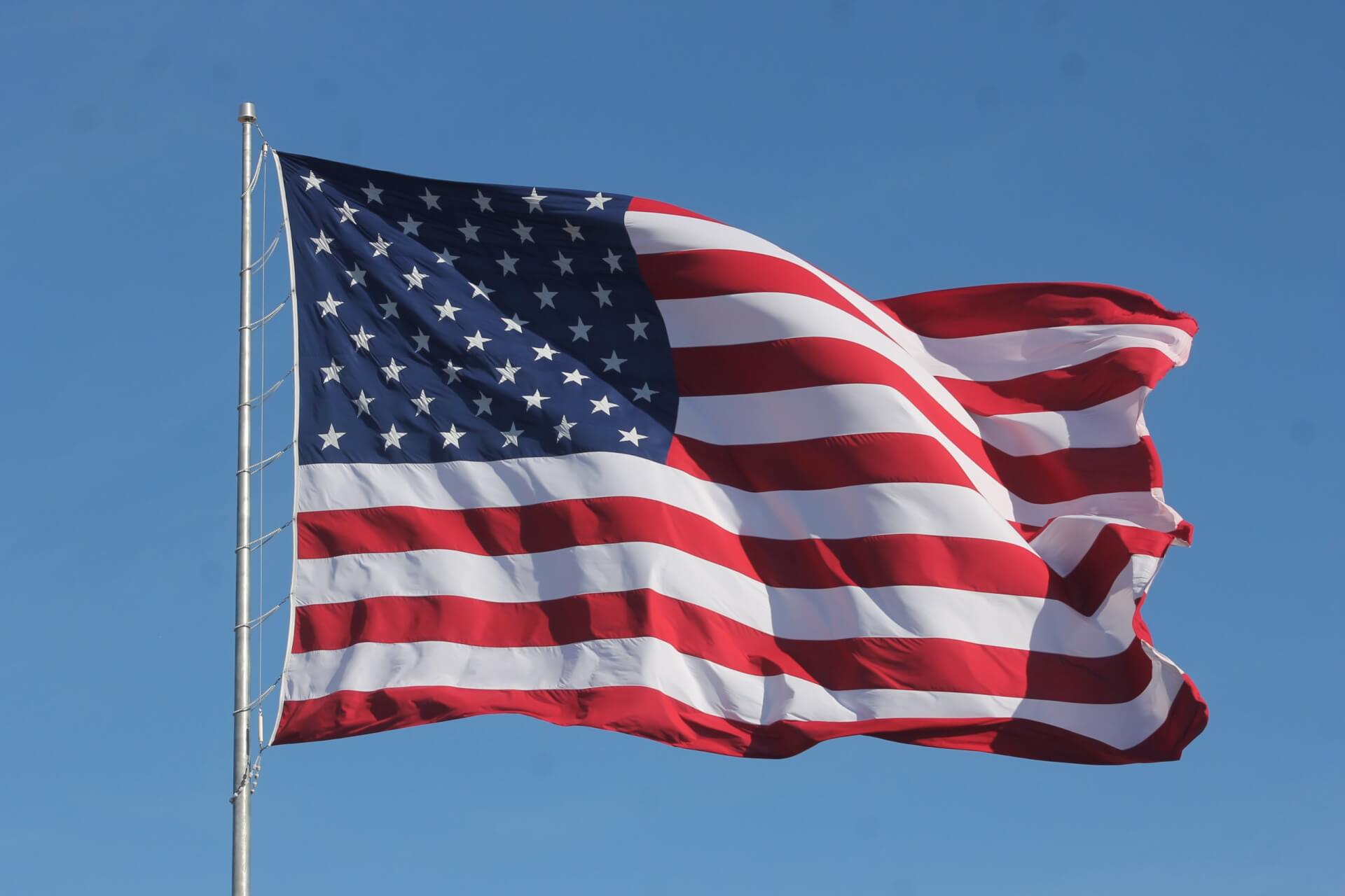 flag pole