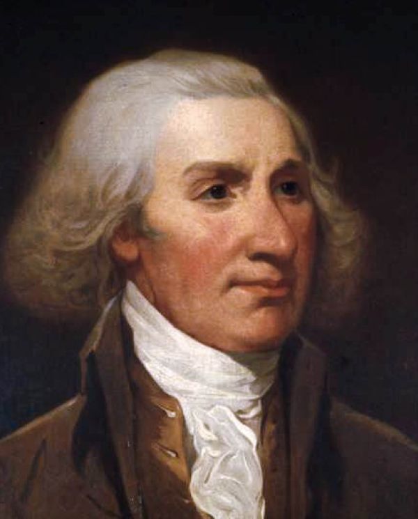 Major General Philip Schuyler
